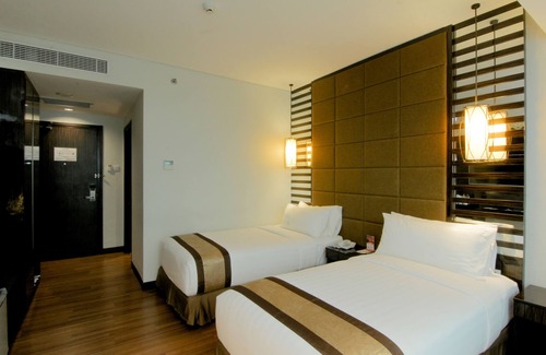 Sleman Hotel | The Atrium Hotel and Resort Yogyakarta