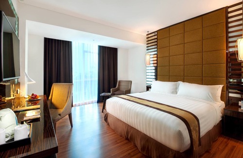 Sleman Hotel | The Atrium Hotel and Resort Yogyakarta
