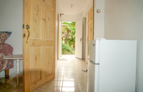 Port Antonio House | The atrium of the Paradise Room of Ioannis 3