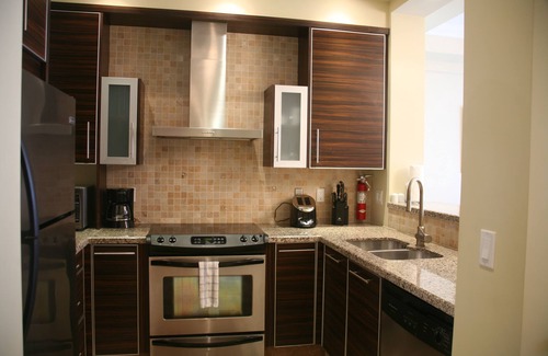 Leeward Settlement Apartment | The Atrium Resort