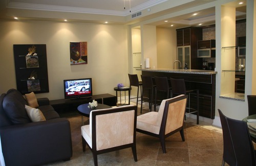 Leeward Settlement Apartment | The Atrium Resort