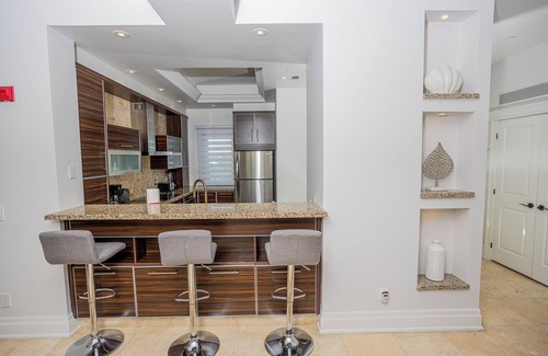 Leeward Settlement Apartment | The Atrium Resort