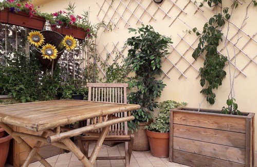 Centro Storico Apartment | THE ATTACK WITH PANORAMIC TERRACE IN THE HEART OF THE HISTORICAL CENTER