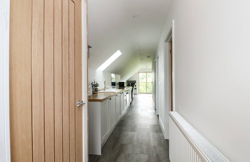 Blackborough End Cottage | The Attic