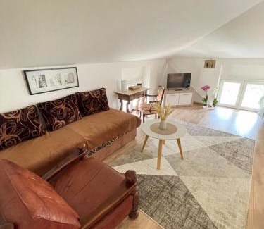 Lovran Apartment | The Attic