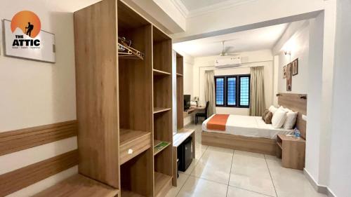 Kumarakom Apartment | The Attic