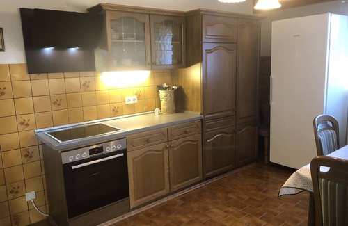 Auetal Apartment | The Auetal - living close to nature with style - basement