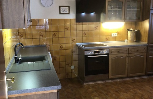 Auetal Apartment | The Auetal - living close to nature with style - basement