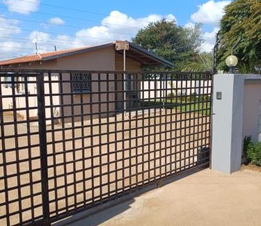 Gaborone Apartment | The August Home
