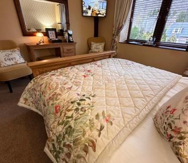 Ballater Bed & Breakfast | The Auld Kirk