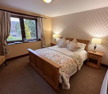 Ballater Bed & Breakfast | The Auld Kirk