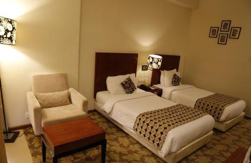 Daulatabad Hotel | The Aures (formerly known as Keys Select The Aures)