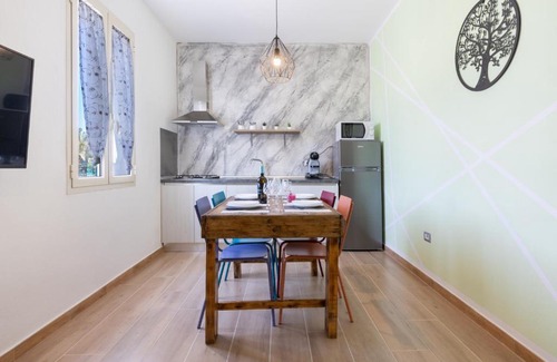 S'oru e Mari House | The aurora's home