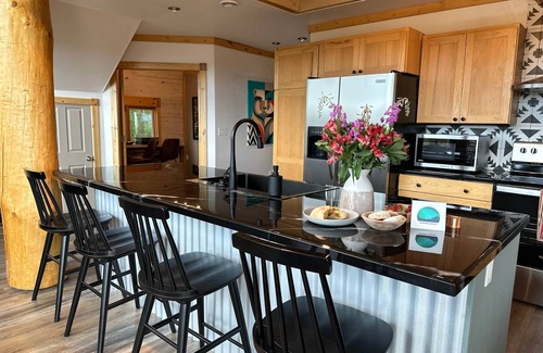 Fairbanks House | The Aurora House (Fairbanks, AK)