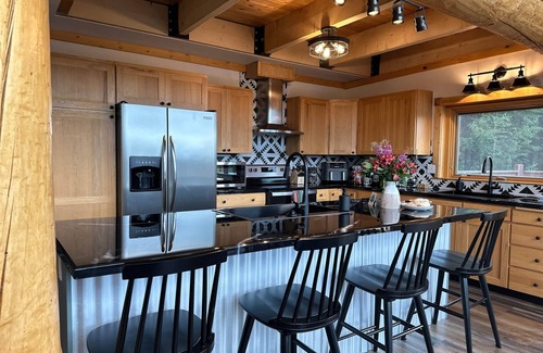 Fairbanks House | The Aurora House (Fairbanks, AK)