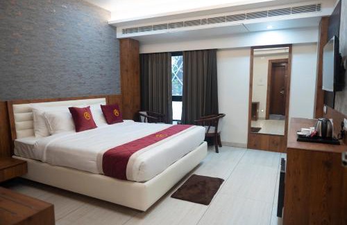 Siliguri Hotel | The Autograph Inn