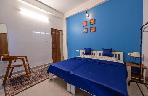 Bhopal Bed & Breakfast | The Autumn Leaves Bhopal