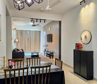 Sepang Apartment | The Avani Seroja Hills