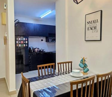 Sepang Apartment | The Avani Seroja Hills