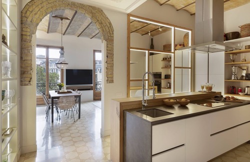 la Vila de Gracia Apartment | The Avenue | 2BR Luxury unit in Diagonal Ave.