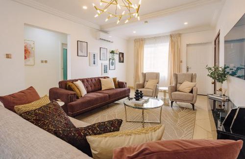 East Legon Apartment | The Avery at Clifton Court