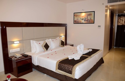 Patna Hotel | The AVR Hotels & Banquets