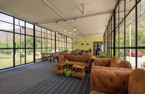 Taliyal Gaon Resort | The Ayali Riverside Resort Rishikesh
