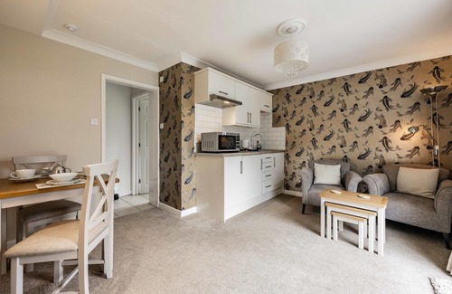 Cromer Cottage | The Aylesbury Garden Apartment | The Eiders