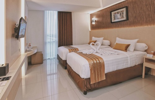 West Semarang Hotel | The Azana Hotel Airport Semarang