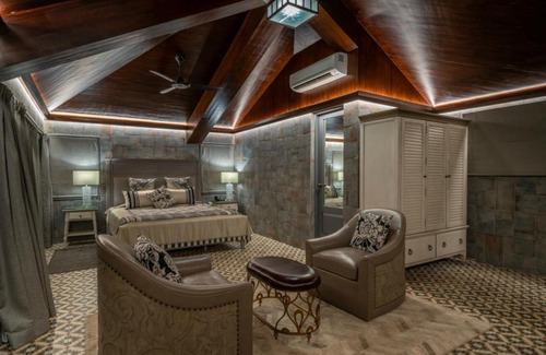 Anjuna Villa | The Azores Goa