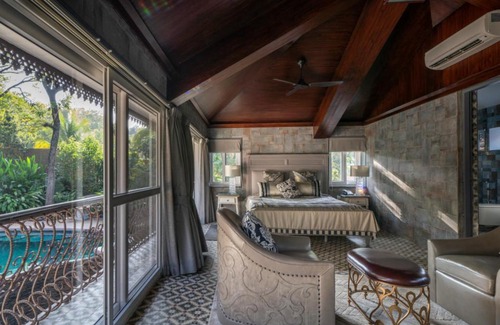 Anjuna Villa | The Azores Goa