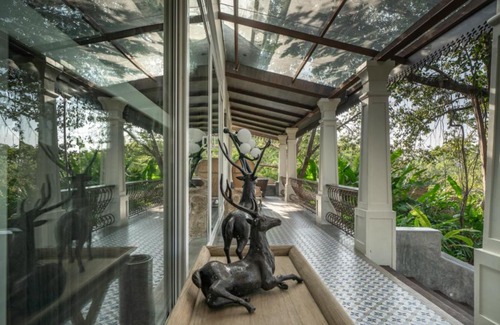 Anjuna Villa | The Azores Goa