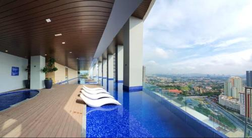 Petaling Jaya Apartment | The Azure Residences