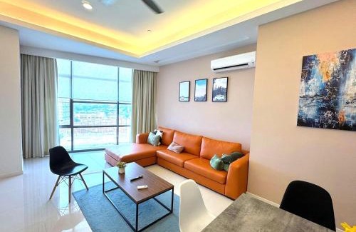 Petaling Jaya Apartment | The Azure Residences