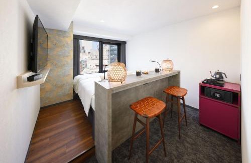 Ginza Hotel | the b ginza