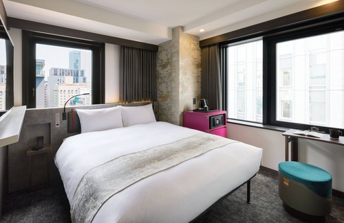 Ginza Hotel | the b ginza