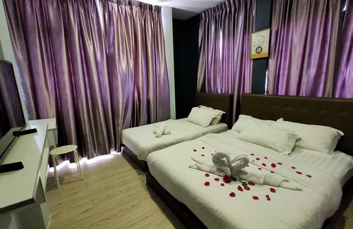 Kajang Hotel | The b'Hotel Kajang