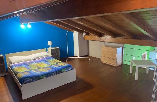 Old Town Apartment | The “B” house