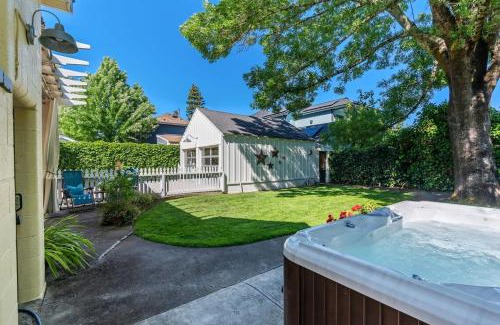 Napa House | The B House