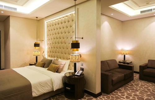Al Muntazah Hotel | The B Premiere Hotel