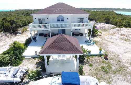Ocean Point Villa | The Babbington Villa
