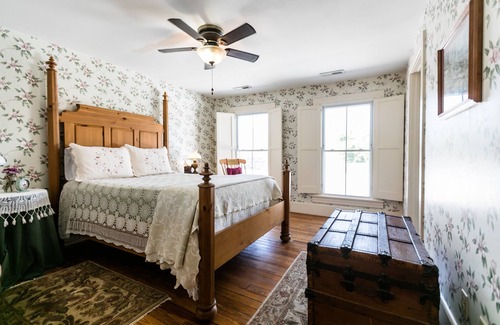 Appomattox Bed & Breakfast | The Babcock House