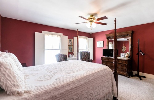 Appomattox Bed & Breakfast | The Babcock House