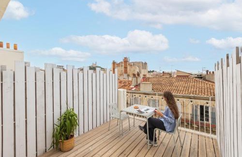 Opera Apartment | The Babel Community Hôtel - Vieux Port