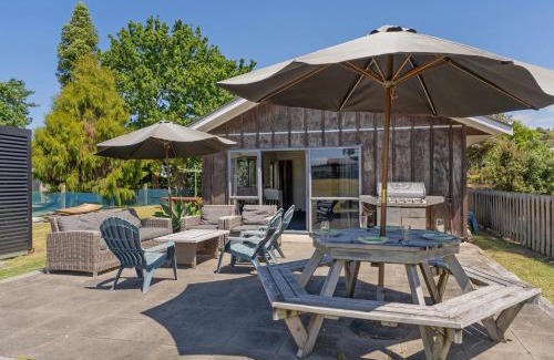 Cooks Beach House | The Bach at 44 - Cooks Beach Holiday Home