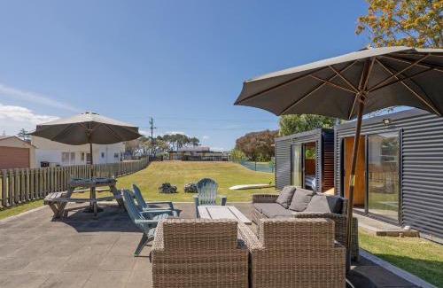 Cooks Beach House | The Bach at 44 - Cooks Beach Holiday Home