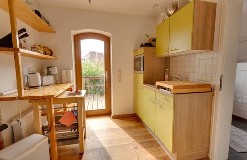 Dargen Apartment | The Backsteinhus, App. Achterland