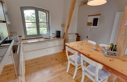 Dargen Apartment | The Backsteinhus, App. Utkiek