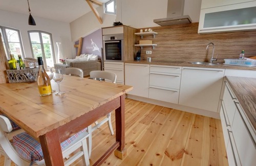 Dargen Apartment | The Backsteinhus, App. Utkiek