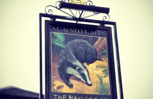 Lelant Hotel | The Badger Inn